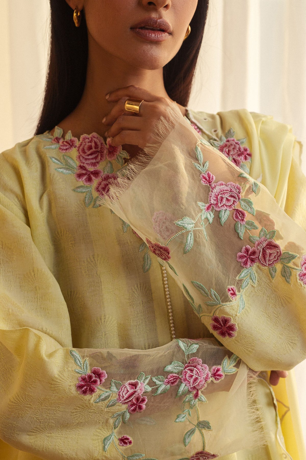 Zara Shahjahan | Pret Wear | CR25P0226 - Official Zara Shahjahan stockist in UK - Sakeena London