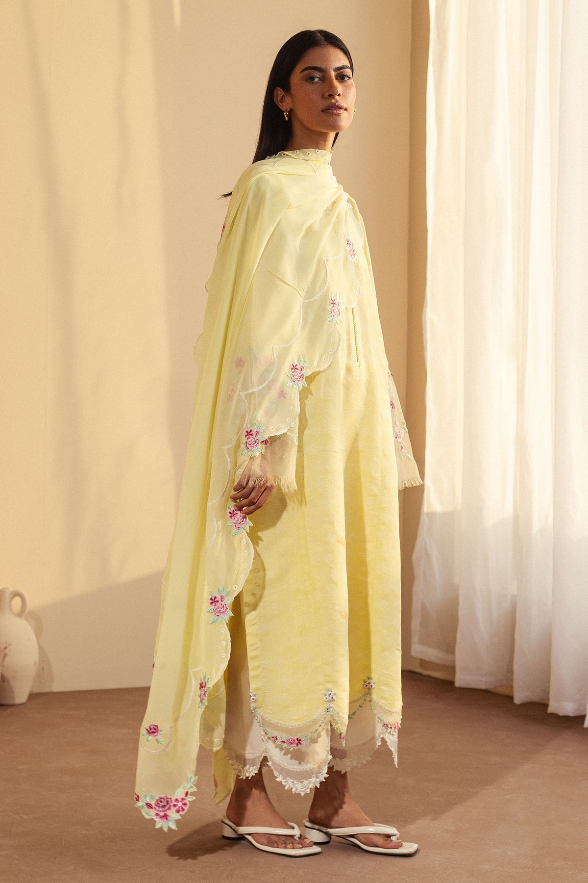 Zara Shahjahan | Pret Wear | CR25P0226 - Official Zara Shahjahan stockist in UK - Sakeena London