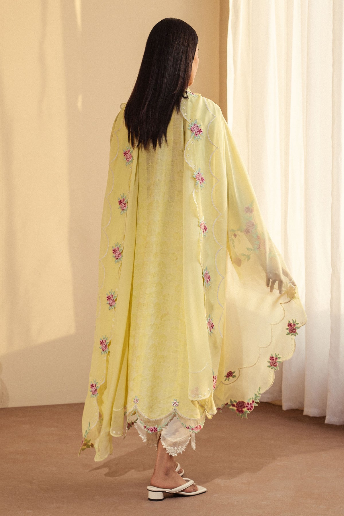 Zara Shahjahan | Pret Wear | CR25P0226 - Official Zara Shahjahan stockist in UK - Sakeena London