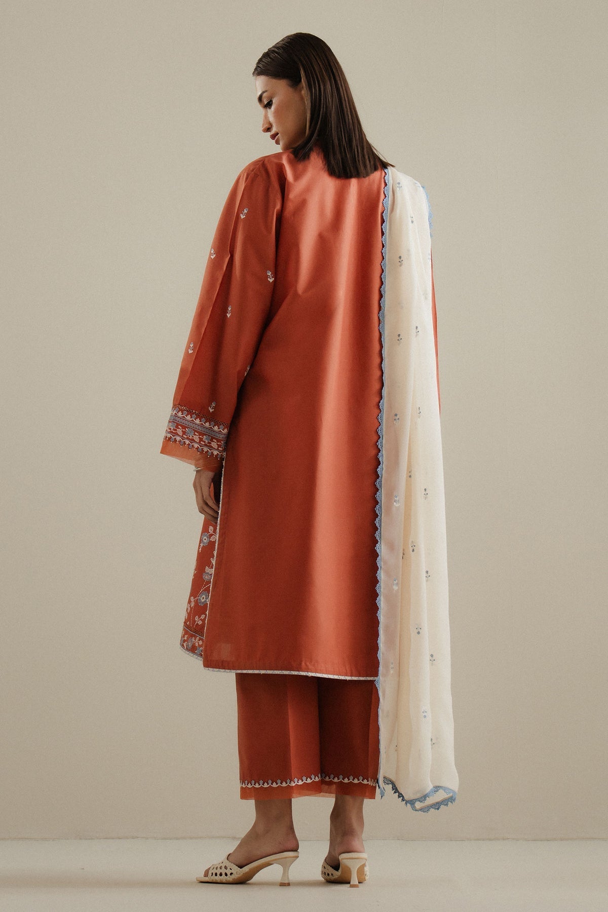 Zara Shahjahan | Pret Wear | CR25P0101 - Official Zara Shahjahan stockist in UK - Sakeena London