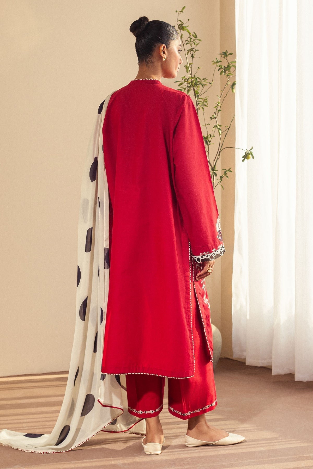 Zara Shahjahan | Pret Wear | CR25P0103 - Official Zara Shahjahan stockist in UK - Sakeena London