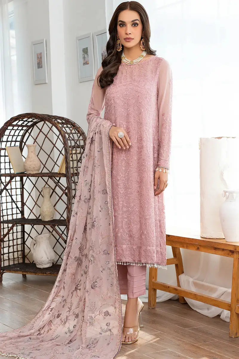 Zarif | Meeral Formals | ZLM 03 NEHAL - Official Zarif stockist in UK - Sakeena London