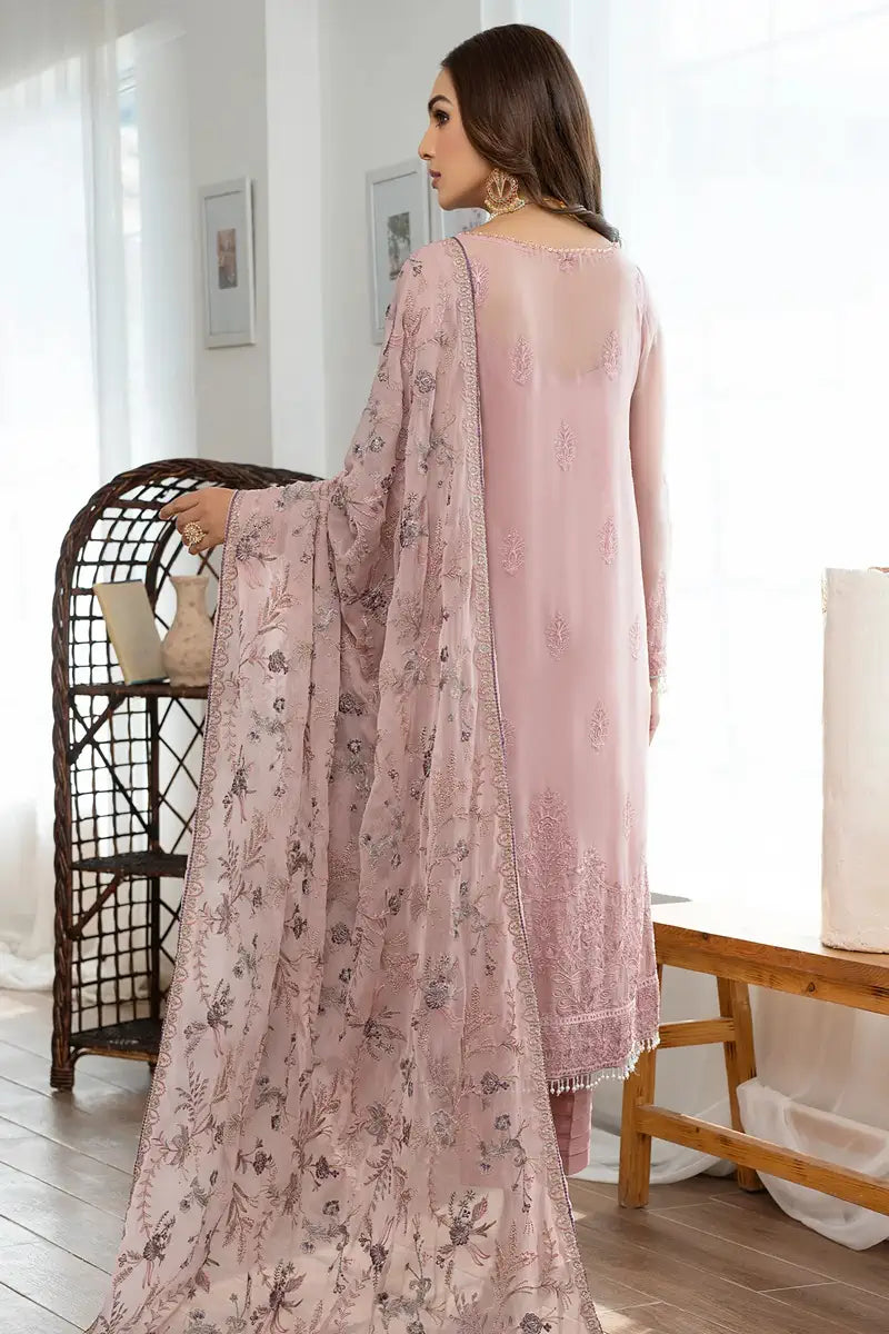 Zarif | Meeral Formals | ZLM 03 NEHAL - Official Zarif stockist in UK - Sakeena London