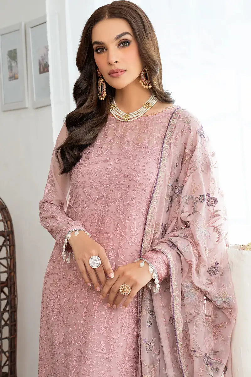 Zarif | Meeral Formals | ZLM 03 NEHAL - Official Zarif stockist in UK - Sakeena London