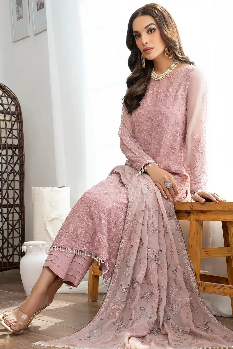 Zarif | Meeral Formals | ZLM 03 NEHAL - Official Zarif stockist in UK - Sakeena London