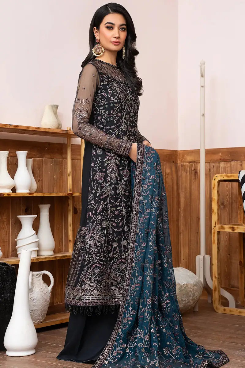 Zarif | Meeral Formals | ZLM 02 ZIMMEL - Official Zarif stockist in UK - Sakeena London