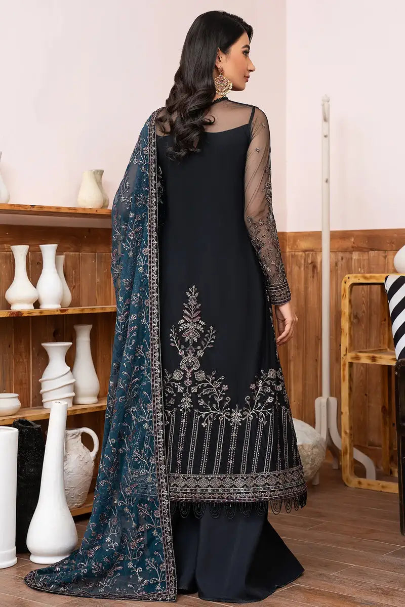 Zarif | Meeral Formals | ZLM 02 ZIMMEL - Official Zarif stockist in UK - Sakeena London