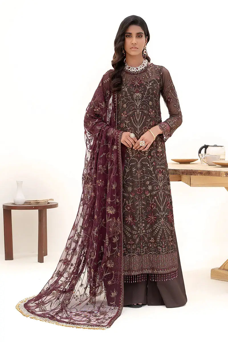 Zarif | Nazneen Formals | ZN 10 MUSE - Official Zarif stockist in UK - Sakeena London