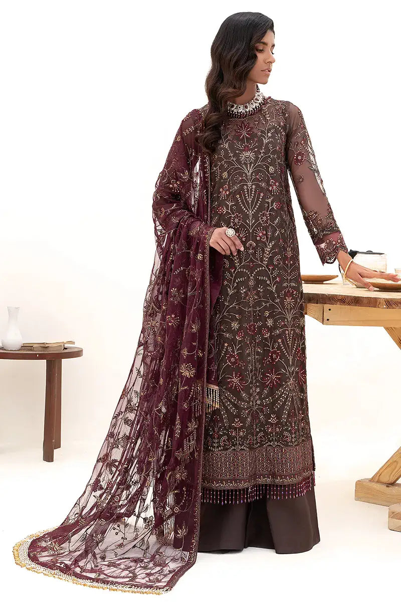 Zarif | Nazneen Formals | ZN 10 MUSE - Official Zarif stockist in UK - Sakeena London