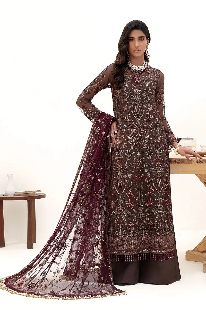 Zarif | Nazneen Formals | ZN 10 MUSE - Official Zarif stockist in UK - Sakeena London