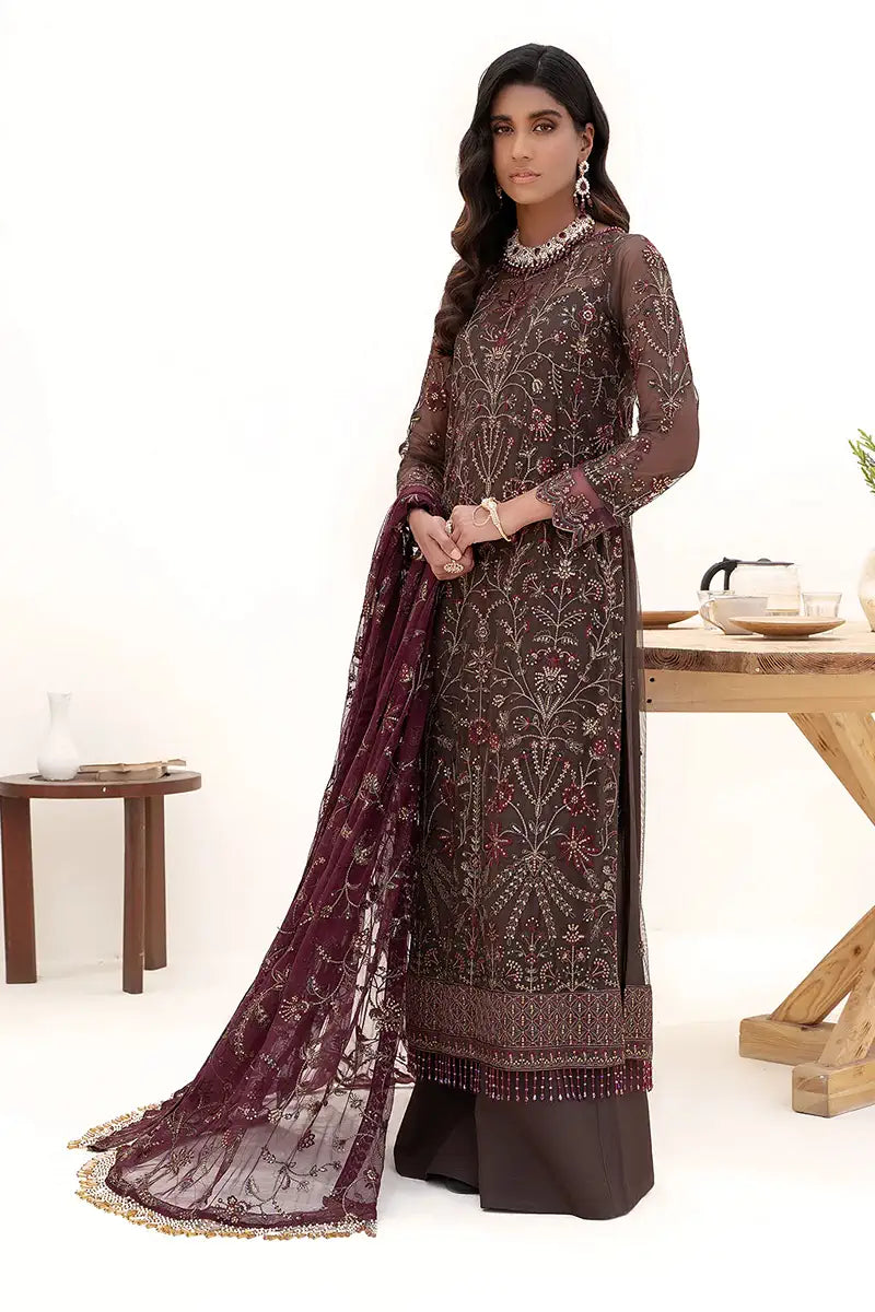 Zarif | Nazneen Formals | ZN 10 MUSE - Official Zarif stockist in UK - Sakeena London