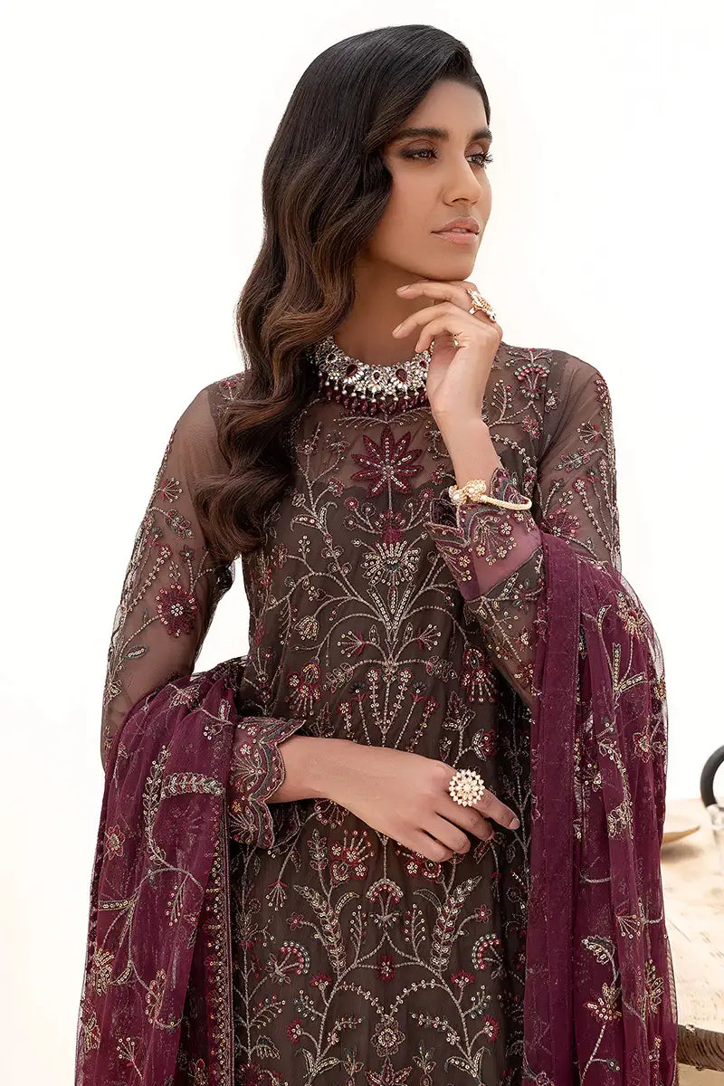 Zarif | Nazneen Formals | ZN 10 MUSE - Official Zarif stockist in UK - Sakeena London