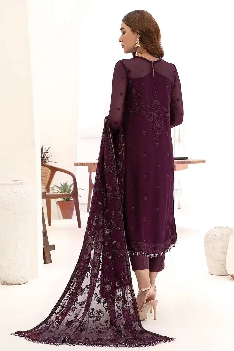 Zarif | Nazneen Formals | ZN 07 AMELIA - Official Zarif stockist in UK - Sakeena London