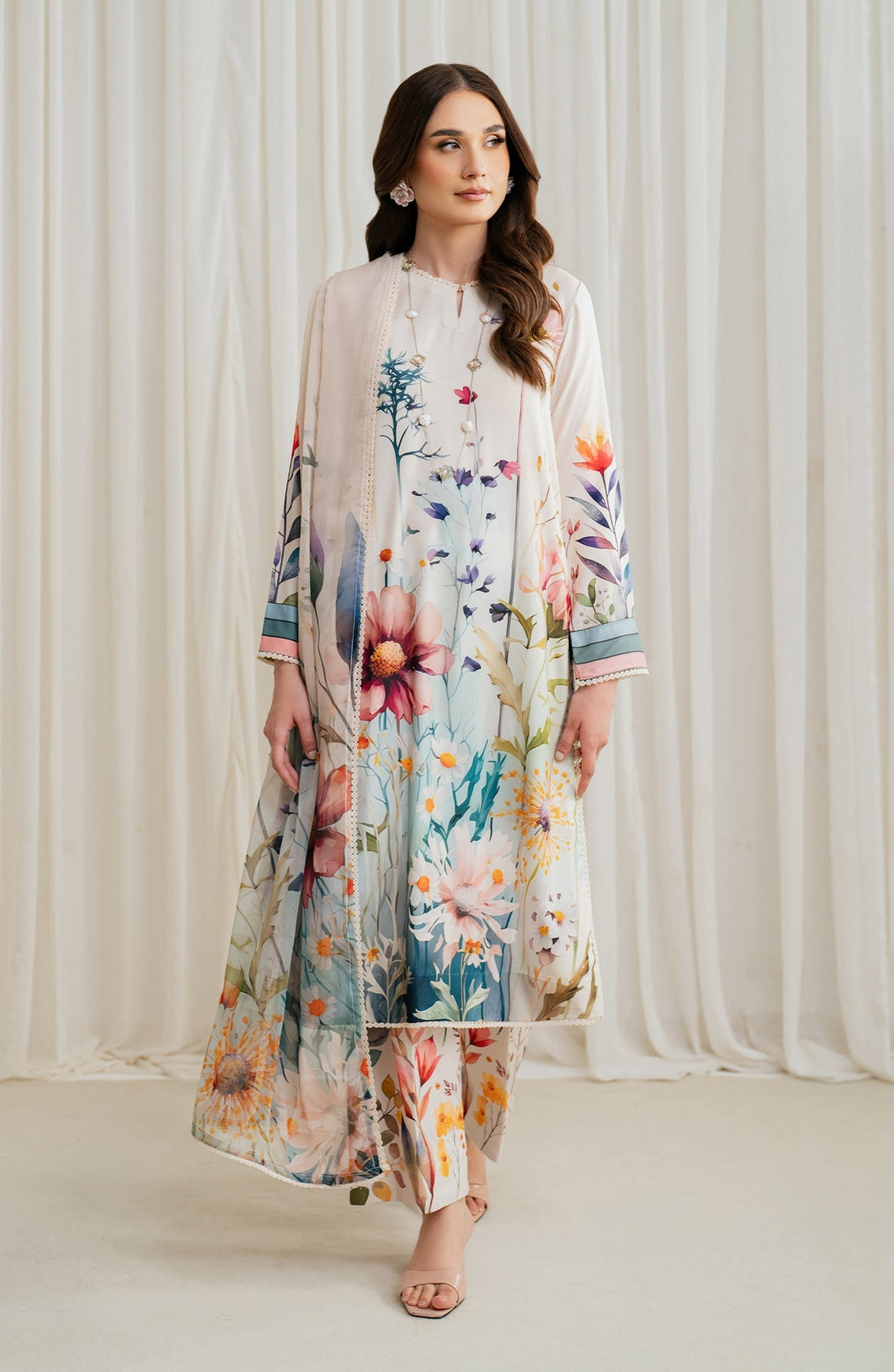 Zarif | Prints 24 | ZGS 07 EZRAH - Official Zarif stockist in UK - Sakeena London