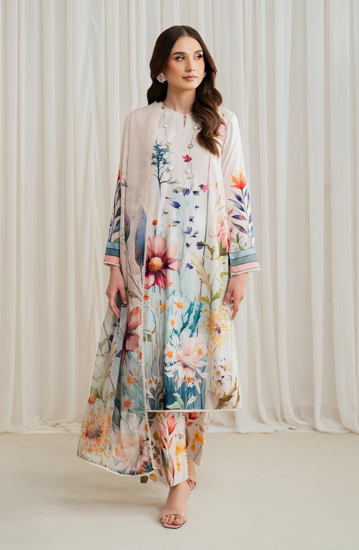 Zarif | Prints 24 | ZGS 07 EZRAH - Official Zarif stockist in UK - Sakeena London
