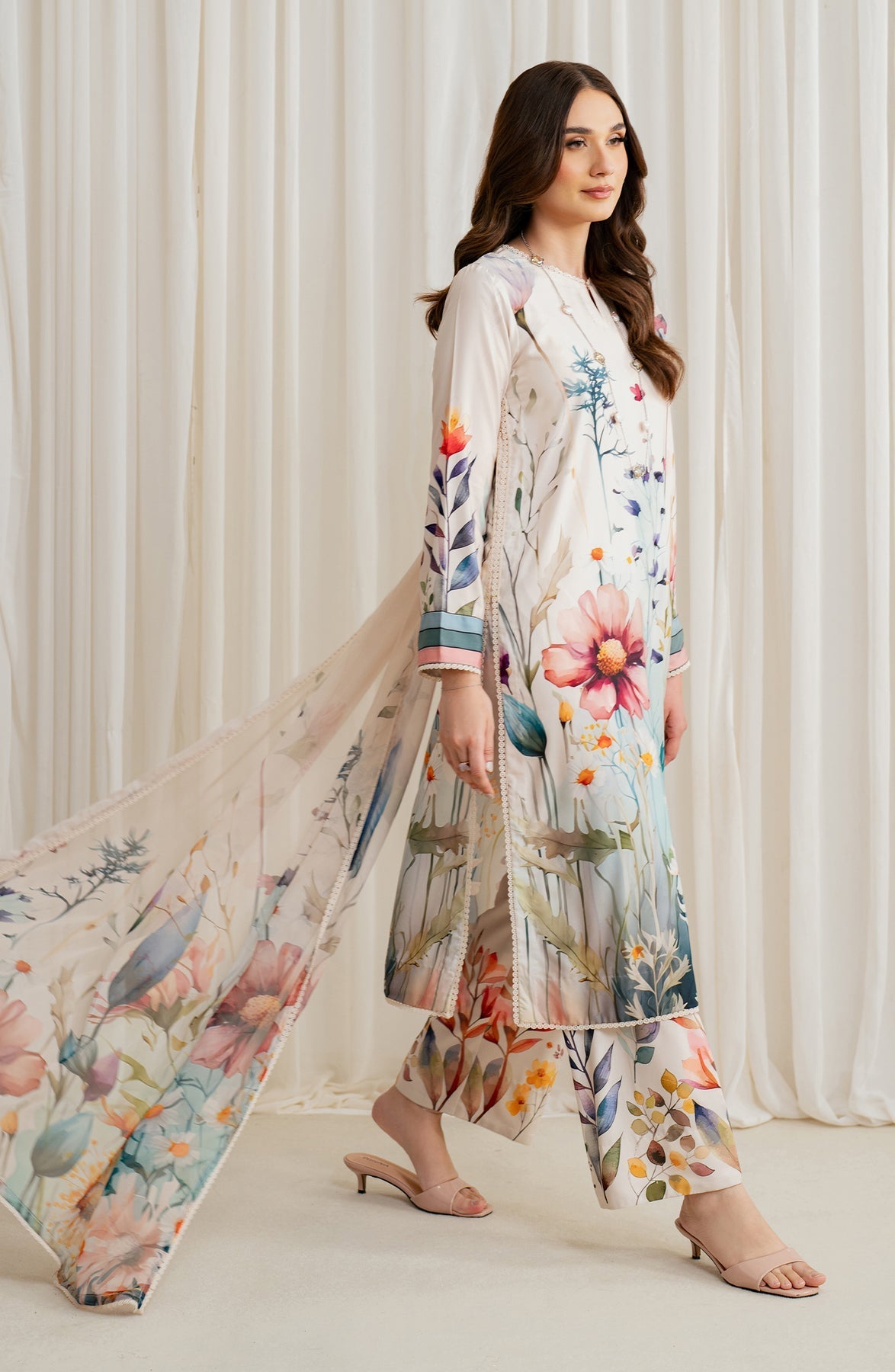 Zarif | Prints 24 | ZGS 07 EZRAH - Official Zarif stockist in UK - Sakeena London