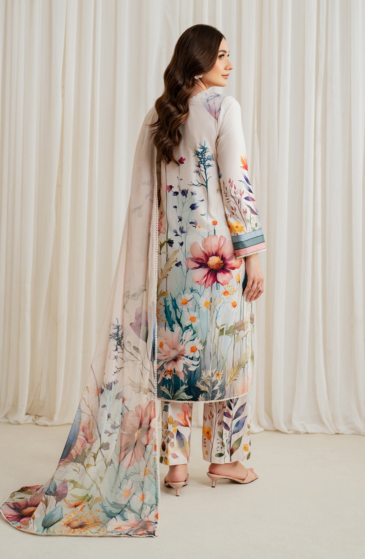 Zarif | Prints 24 | ZGS 07 EZRAH - Official Zarif stockist in UK - Sakeena London