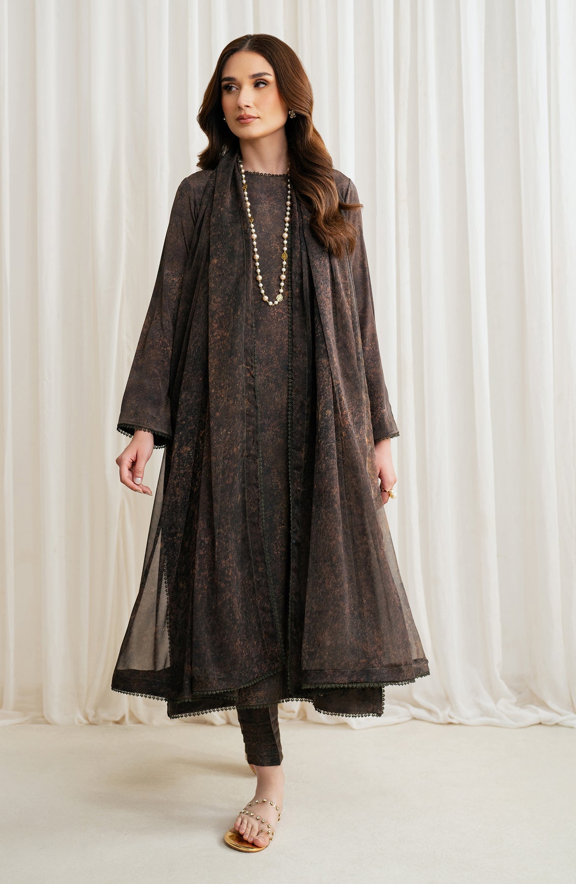 Zarif | Prints 24 | ZGS 02 YASHA - Official Zarif stockist in UK - Sakeena London