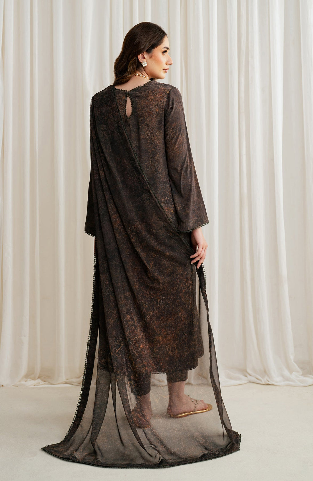 Zarif | Prints 24 | ZGS 02 YASHA - Official Zarif stockist in UK - Sakeena London