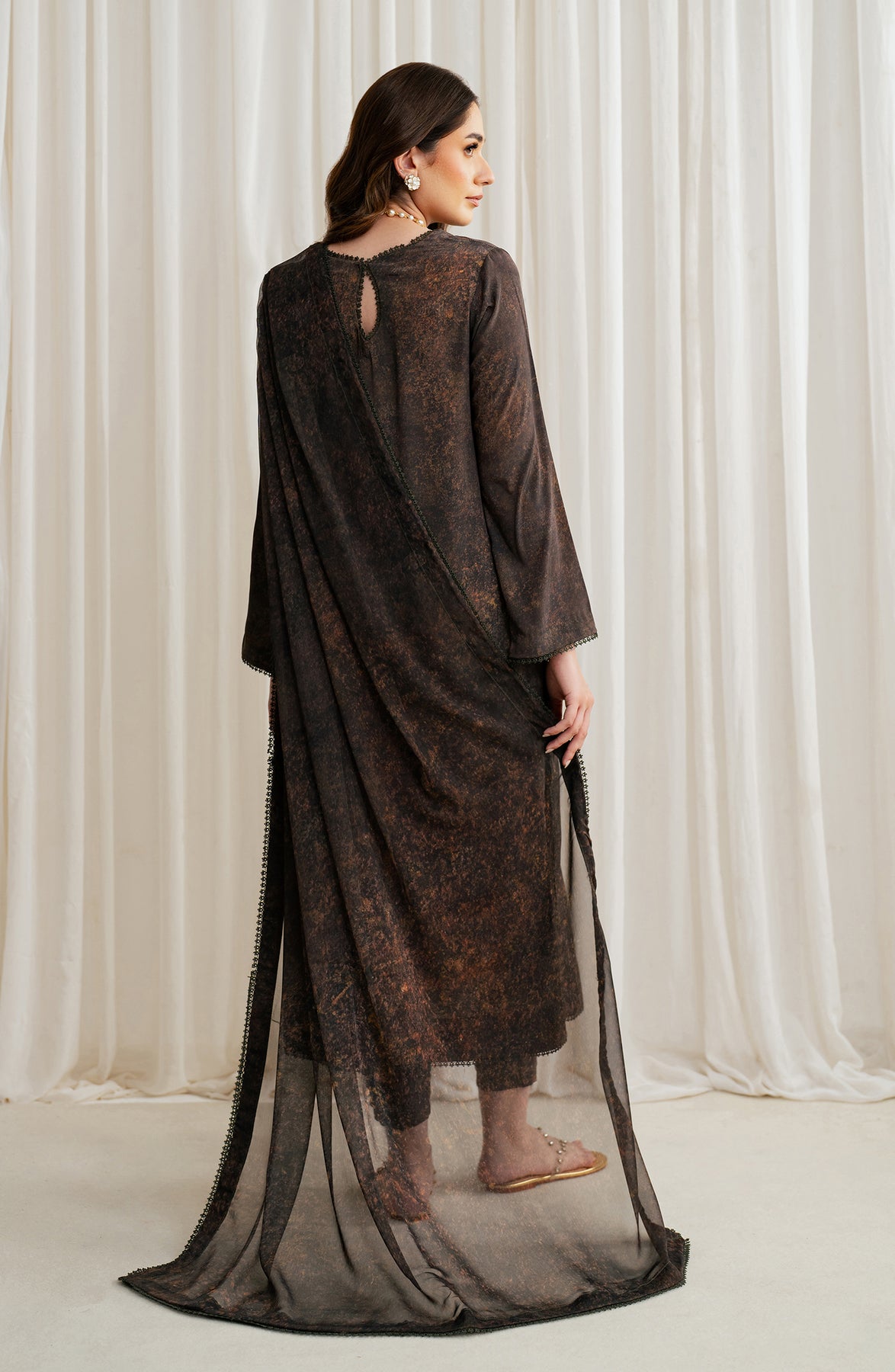 Zarif | Prints 24 | ZGS 02 YASHA - Official Zarif stockist in UK - Sakeena London