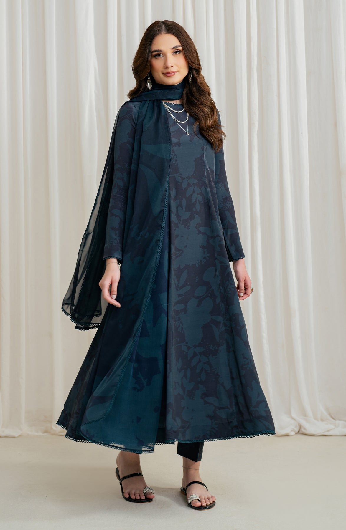 Zarif | Prints 24 | ZGS 06 AYLEEN - Official Zarif stockist in UK - Sakeena London