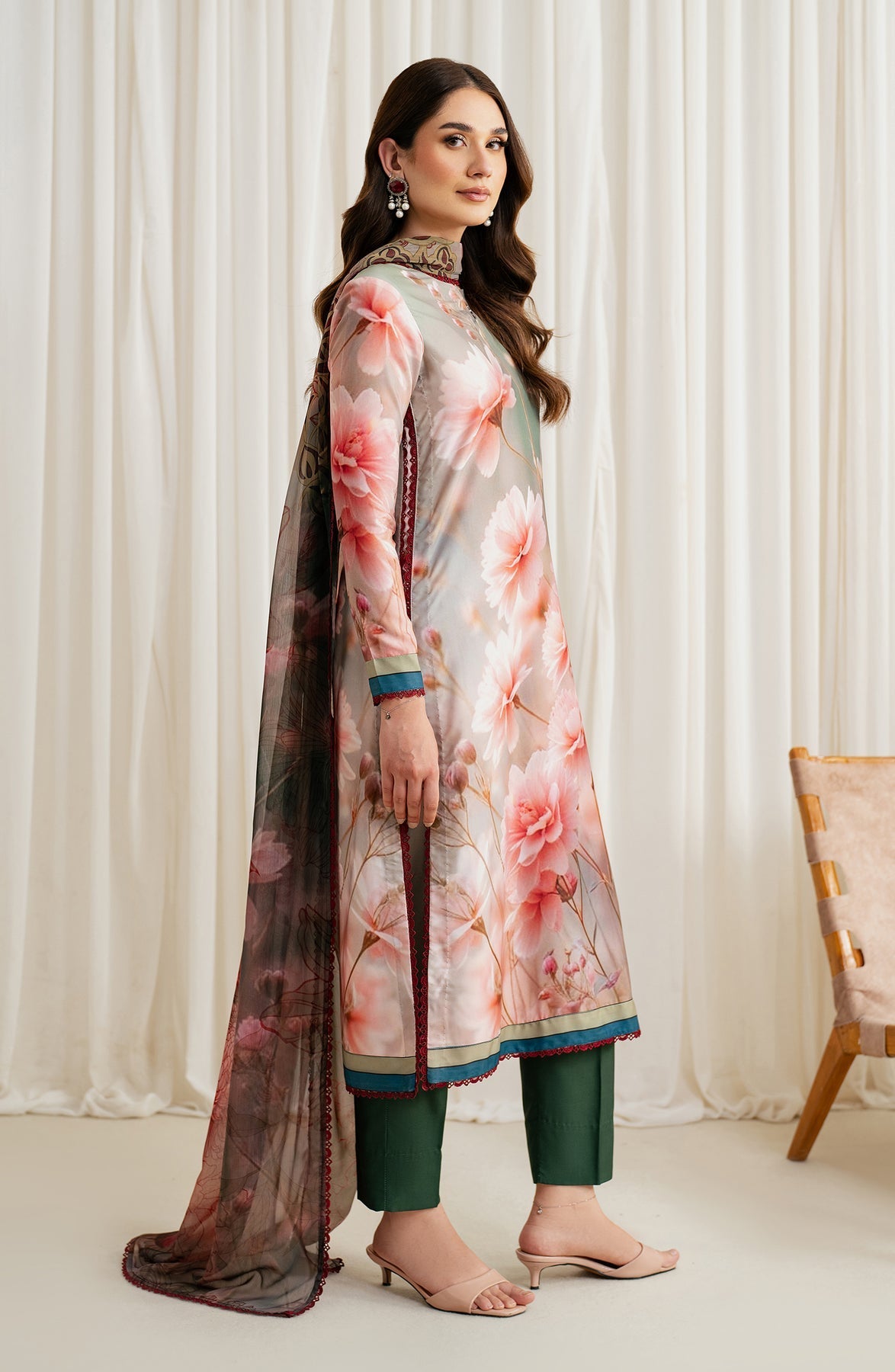 Zarif | Prints 24 | ZGS 08 INSIAH - Official Zarif stockist in UK - Sakeena London