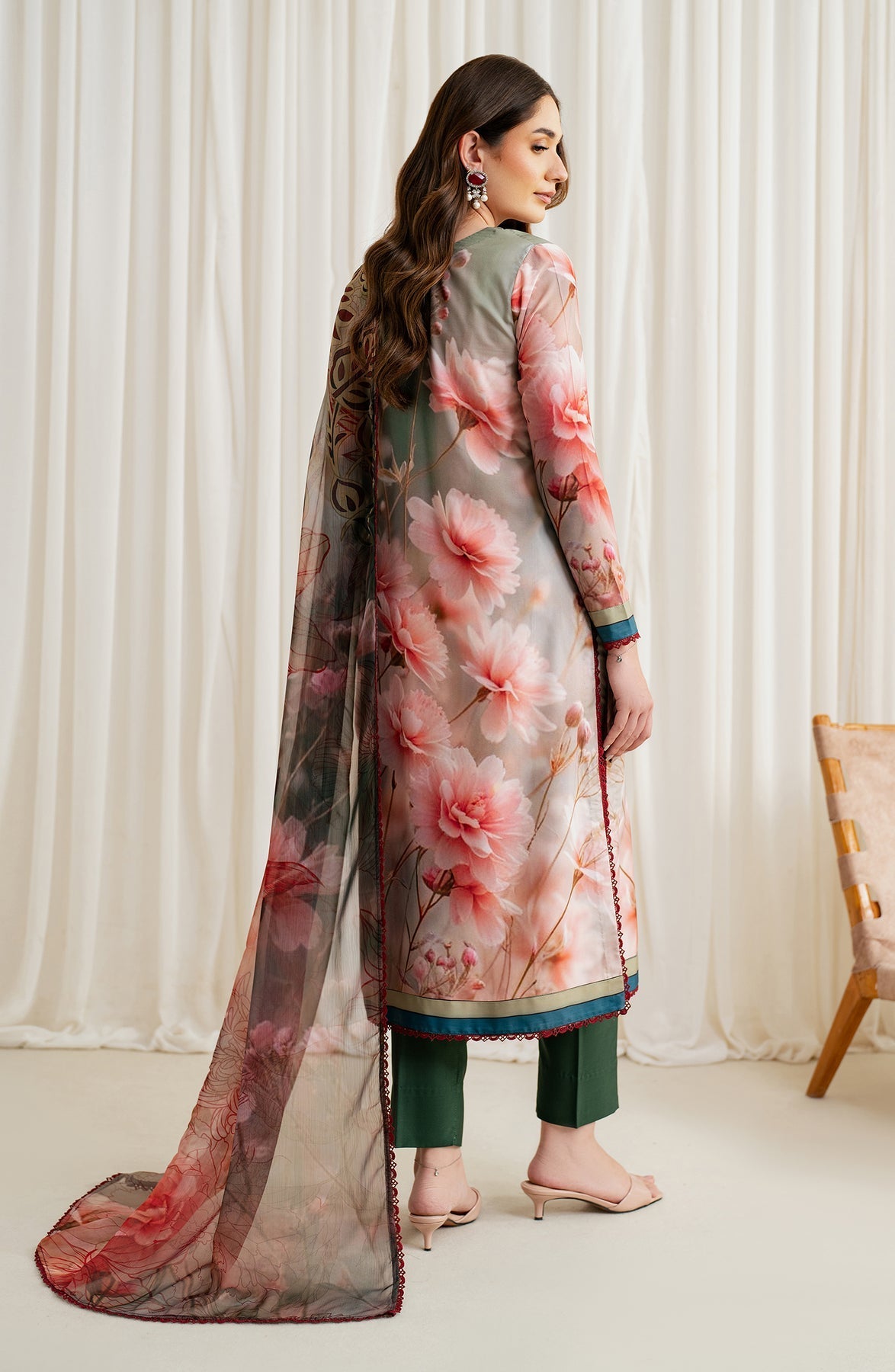 Zarif | Prints 24 | ZGS 08 INSIAH - Official Zarif stockist in UK - Sakeena London