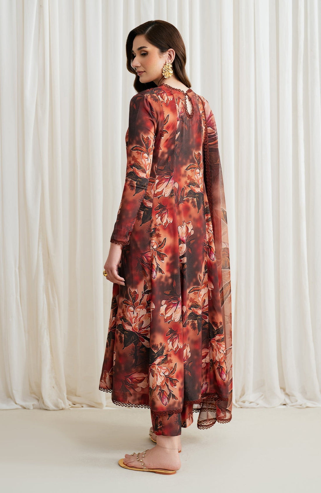 Zarif | Prints 24 | ZGS 10 CLAIRE - Official Zarif stockist in UK - Sakeena London