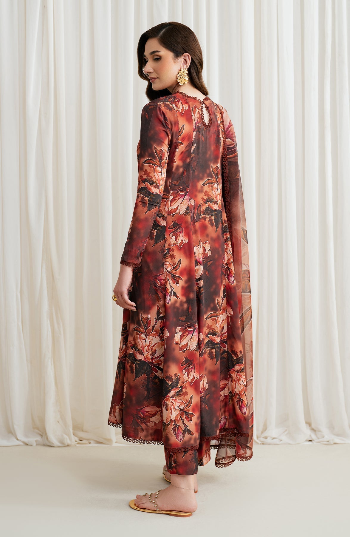 Zarif | Prints 24 | ZGS 10 CLAIRE - Official Zarif stockist in UK - Sakeena London