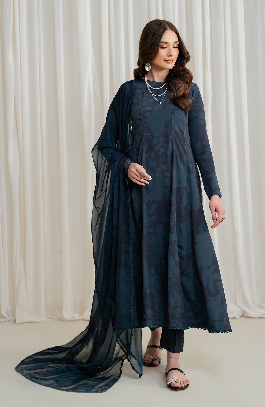 Zarif | Prints 24 | ZGS 06 AYLEEN - Official Zarif stockist in UK - Sakeena London