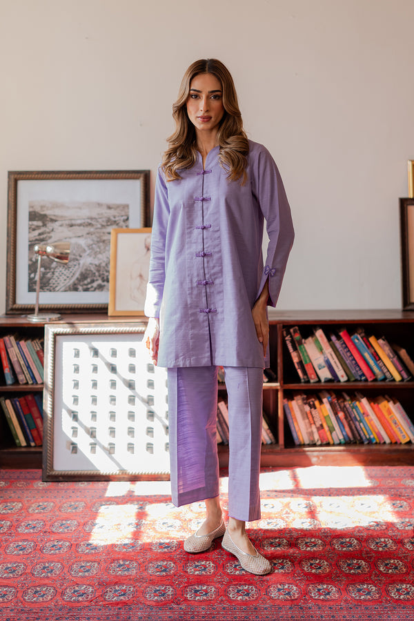 Sahar | Pret Essentials Winter 25 | Lilac Fields - Official Sahar stockist in UK - Sakeena London