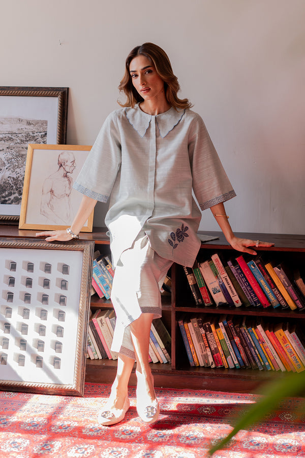 Sahar | Pret Essentials Winter 25 | Moon Ash - Official Sahar stockist in UK - Sakeena London