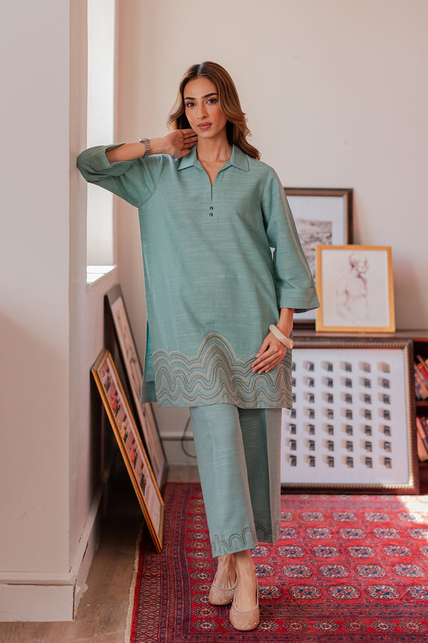 Sahar | Pret Essentials Winter 25 | Ocean Air - Official Sahar stockist in UK - Sakeena London