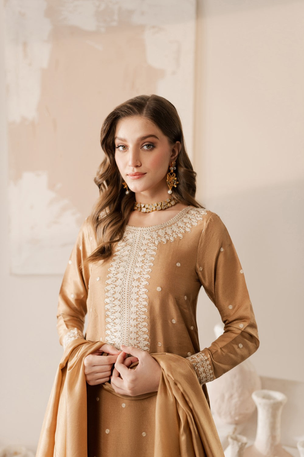 Vintage | Raqsam Winter Drop | Sona - Official Vintage stockist in UK - Sakeena London