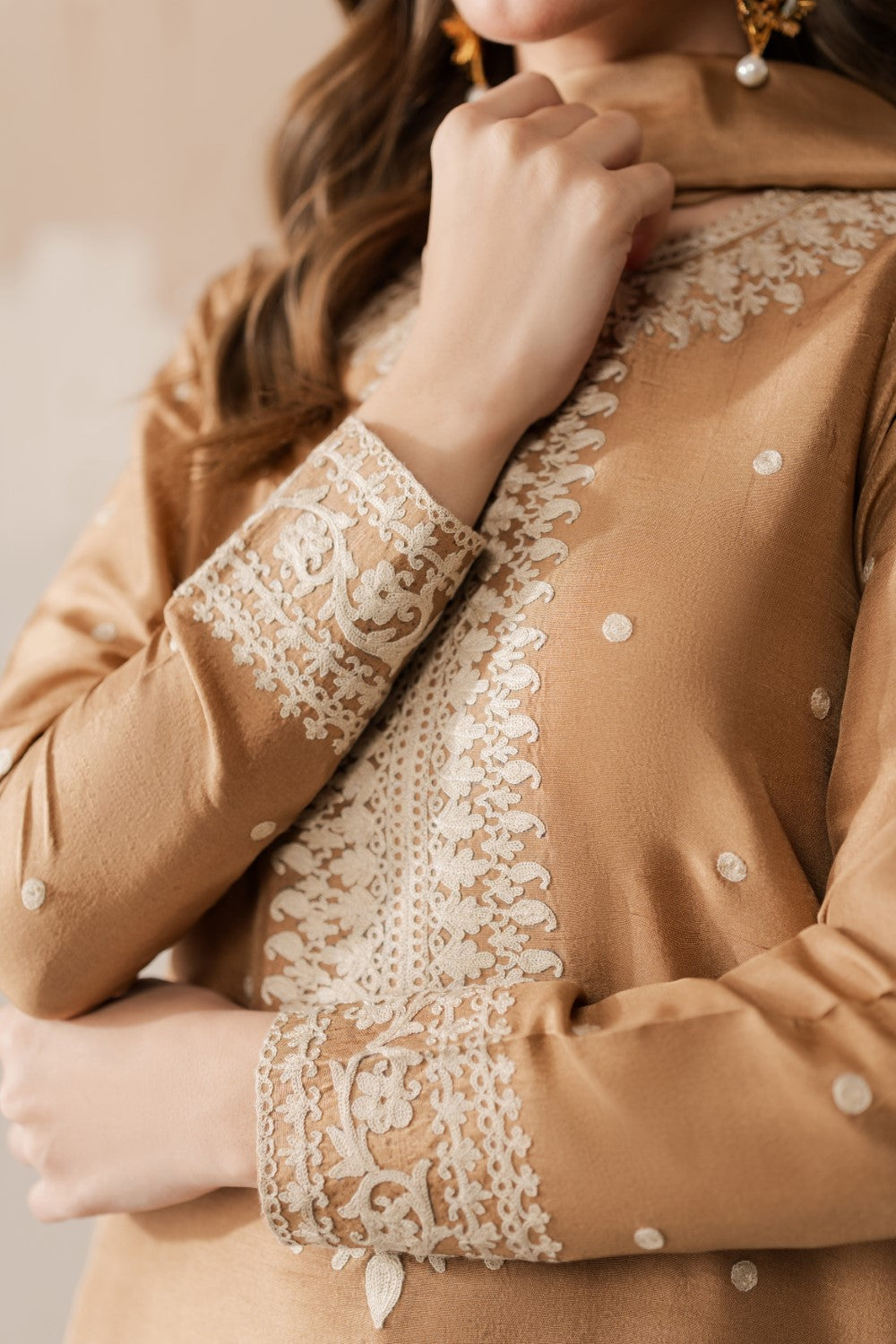 Vintage | Raqsam Winter Drop | Sona - Official Vintage stockist in UK - Sakeena London