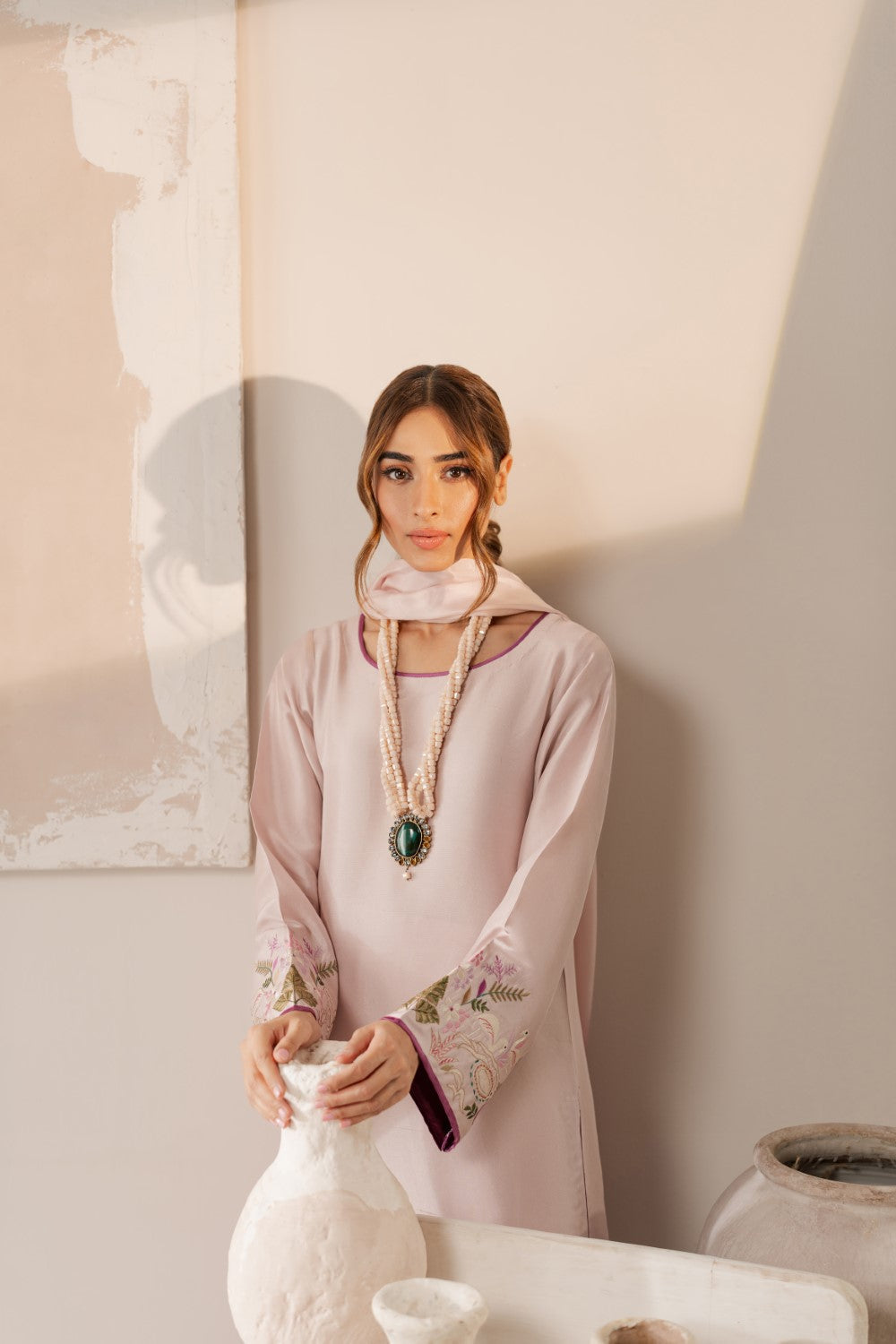 Vintage | Raqsam Winter Drop | Hamael - Official Vintage stockist in UK - Sakeena London