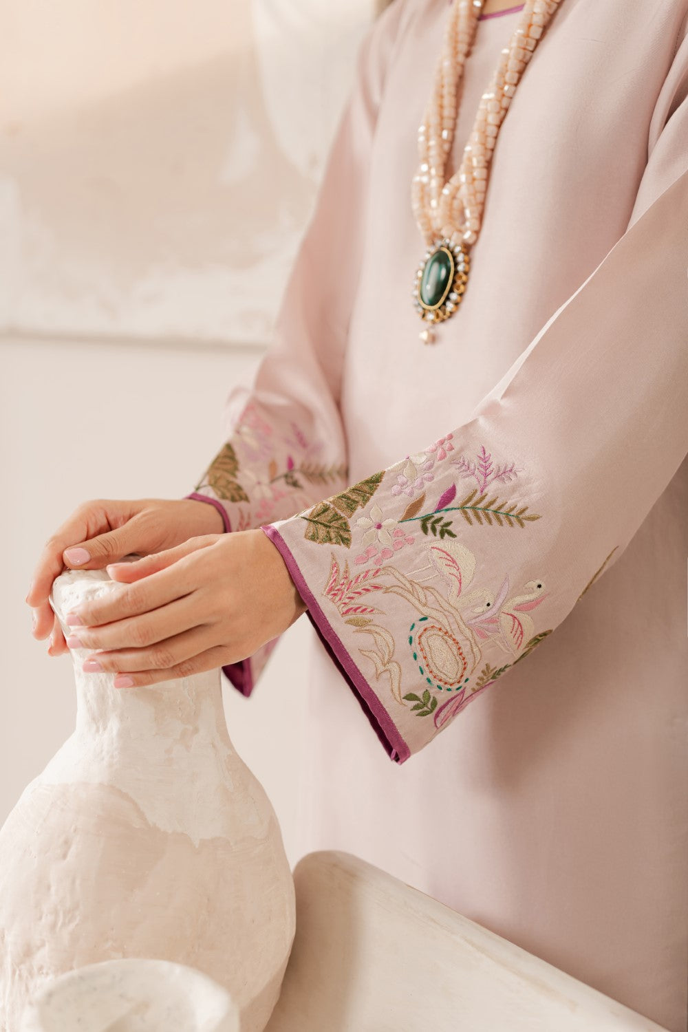 Vintage | Raqsam Winter Drop | Hamael - Official Vintage stockist in UK - Sakeena London