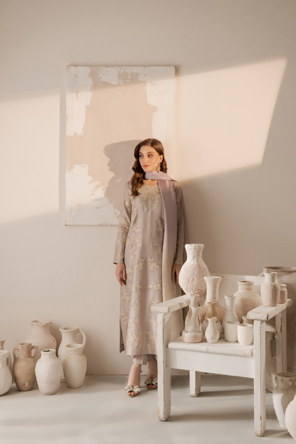 Vintage | Raqsam Winter Drop | Zen - Official Vintage stockist in UK - Sakeena London