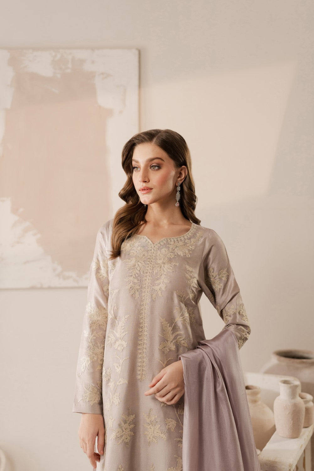 Vintage | Raqsam Winter Drop | Zen - Official Vintage stockist in UK - Sakeena London