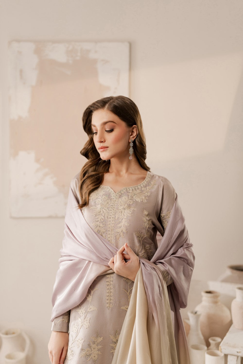 Vintage | Raqsam Winter Drop | Zen - Official Vintage stockist in UK - Sakeena London