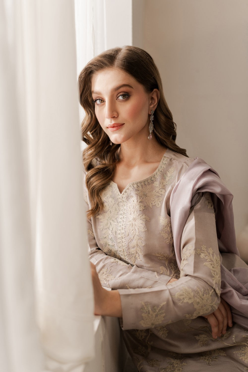 Vintage | Raqsam Winter Drop | Zen - Official Vintage stockist in UK - Sakeena London