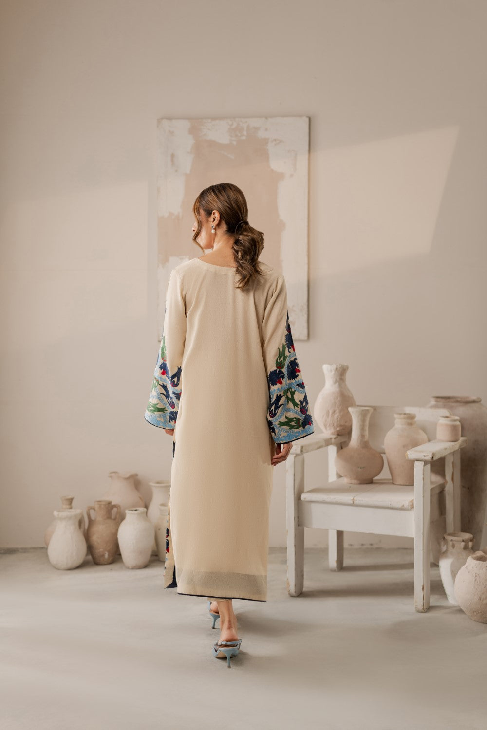 Vintage | Raqsam Winter Drop | Amyrah - Official Vintage stockist in UK - Sakeena London