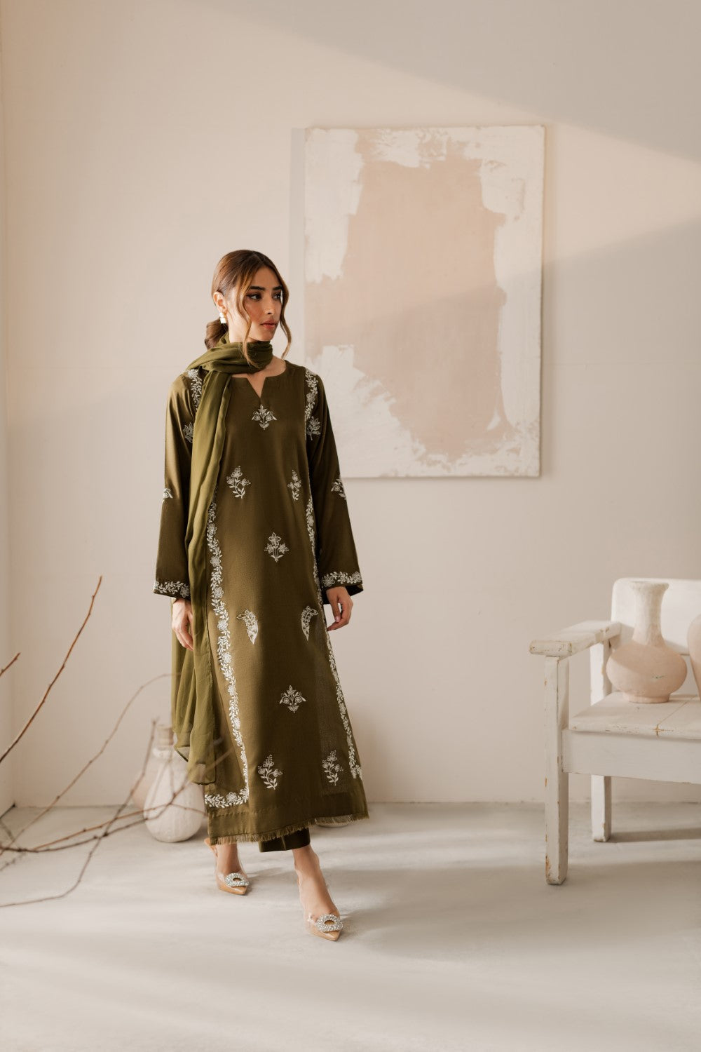 Vintage | Raqsam Winter Drop | Mavi - Official Vintage stockist in UK - Sakeena London