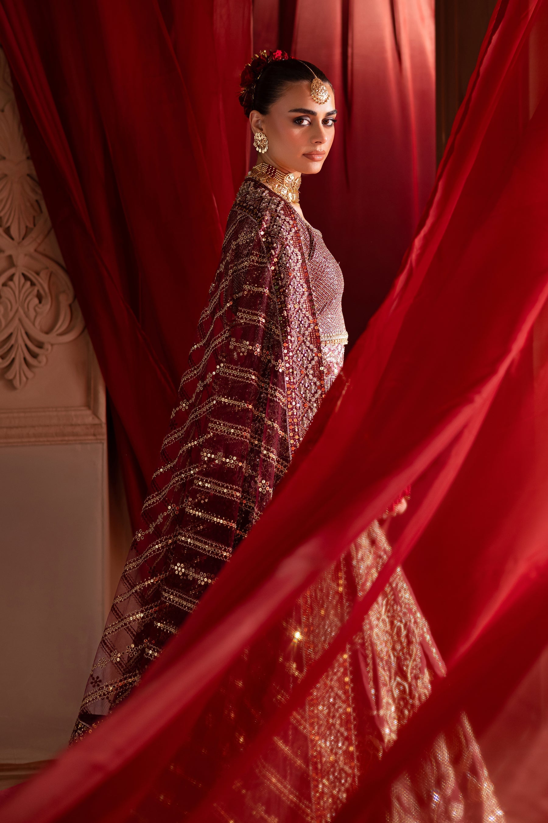 Batik | Wiinter 25 | Zarnab - Official Batik stockist in UK - Sakeena London