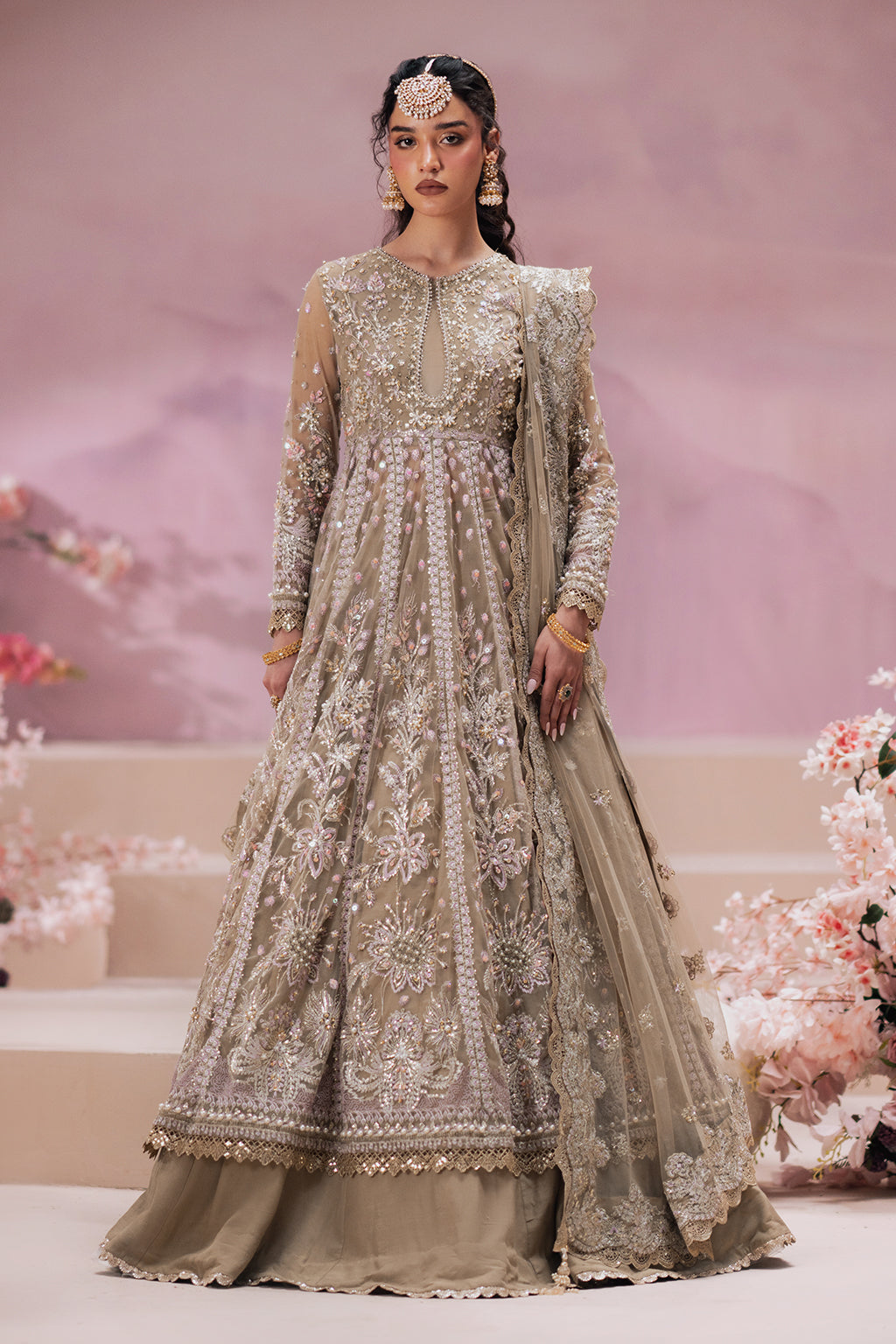Zarposh | Jahanara Wedding Formals | Zaib - Official Zarposh stockist in UK - Sakeena London