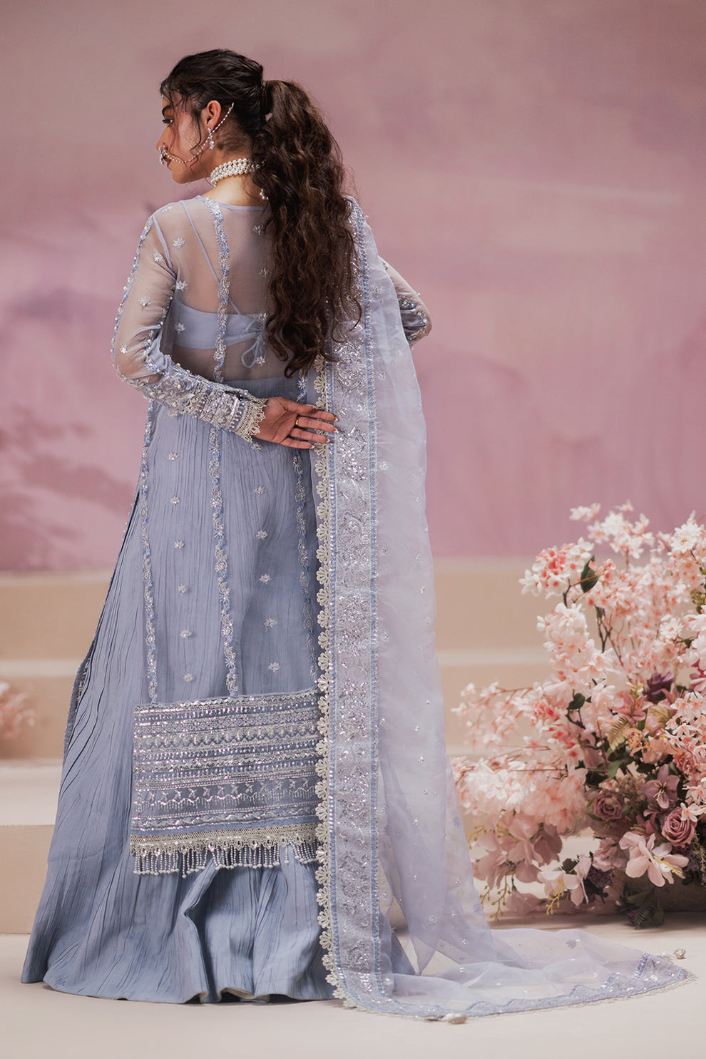 Zarposh | Jahanara Wedding Formals | Zemal - Official Zarposh stockist in UK - Sakeena London