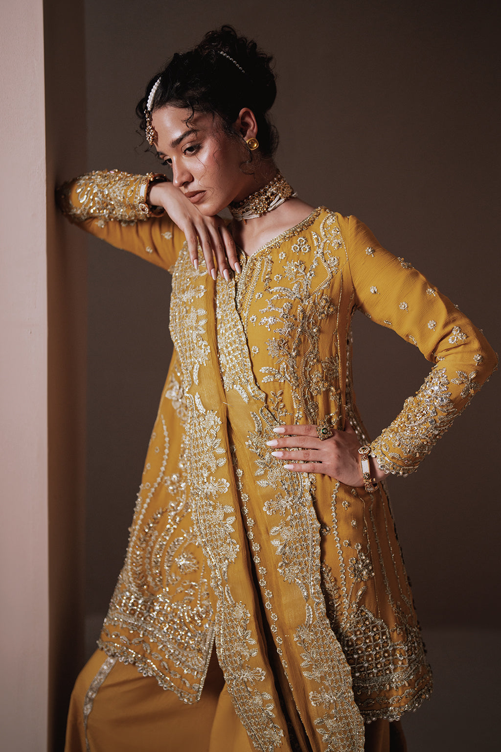 Zarposh | Jahanara Wedding Formals | Dhanak - Official Zarposh stockist in UK - Sakeena London