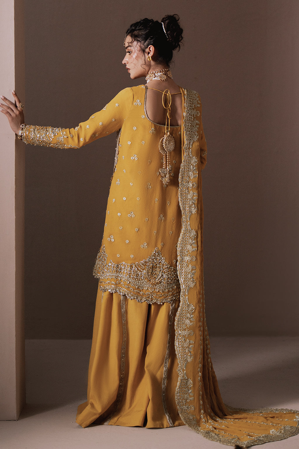 Zarposh | Jahanara Wedding Formals | Dhanak - Official Zarposh stockist in UK - Sakeena London