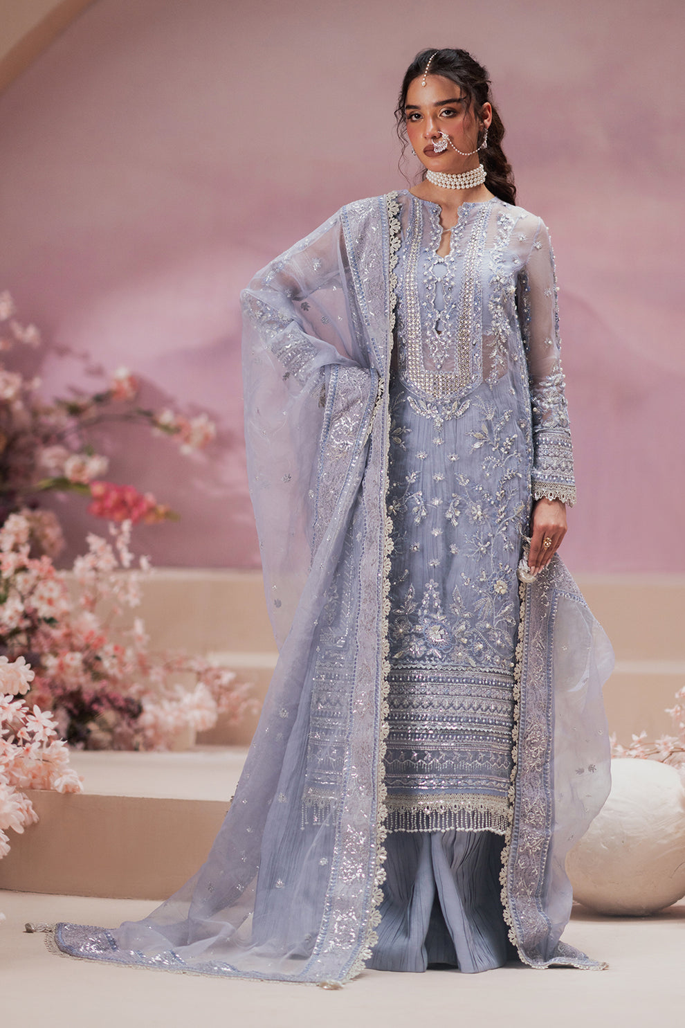 Zarposh | Jahanara Wedding Formals | Zemal - Official Zarposh stockist in UK - Sakeena London