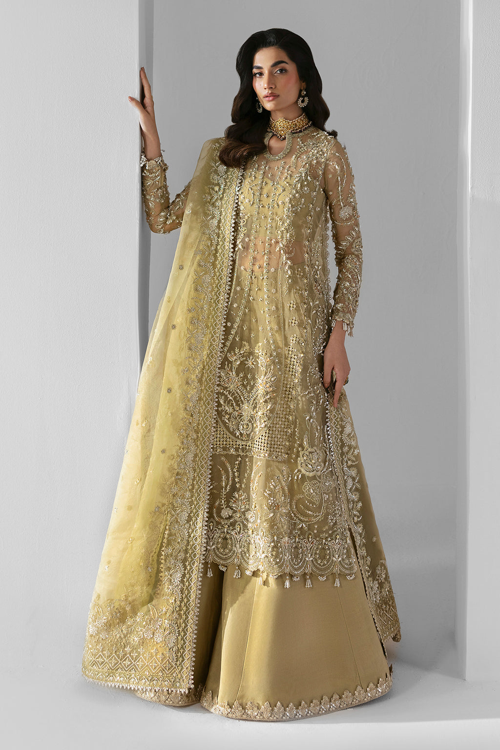 Zarposh | Seraphine Wedding Formals | Elixir - Official Zarposh stockist in UK - Sakeena London